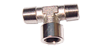 brass air connector